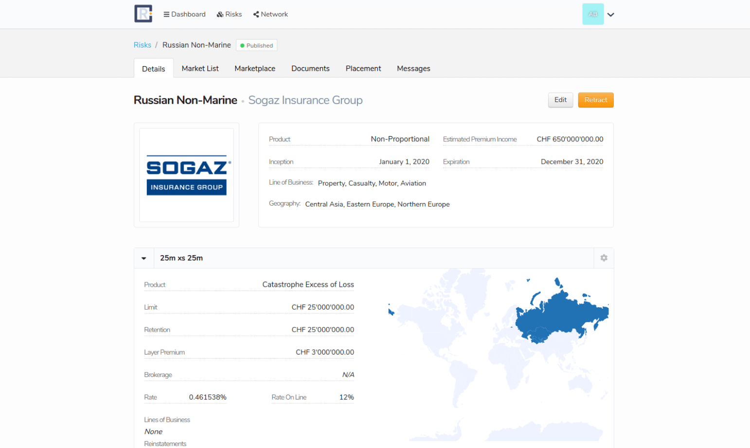 Supercede (formerly Riskbook)