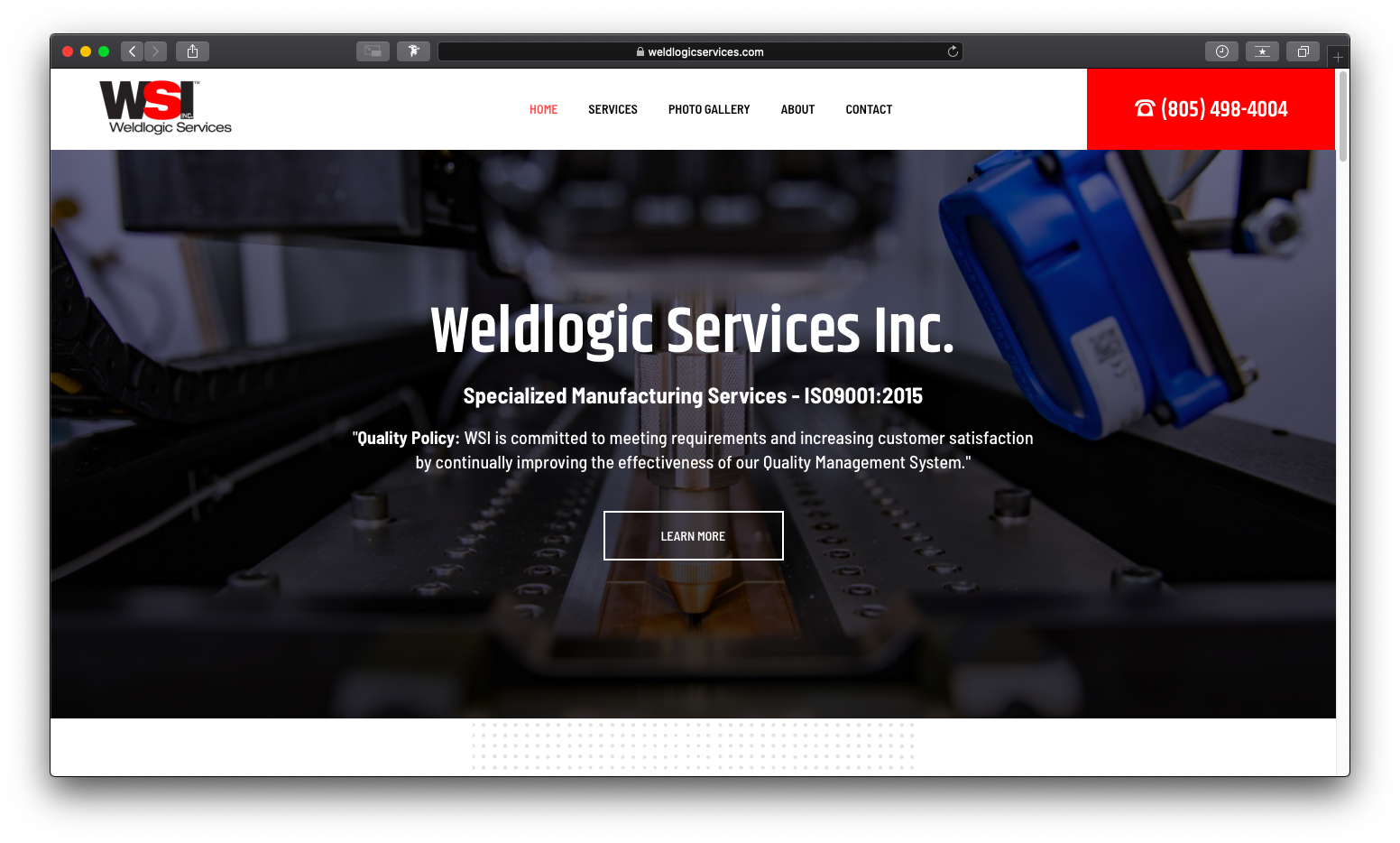 WeldLogic Services