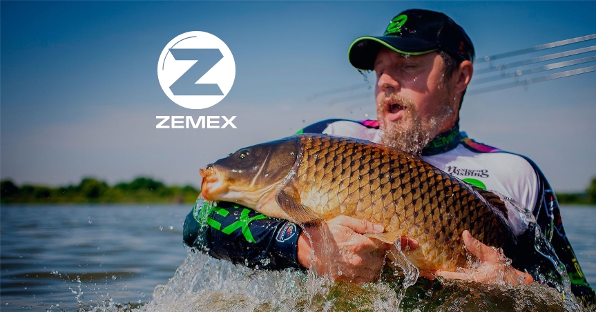Официальный сайт бренда «Zemex»