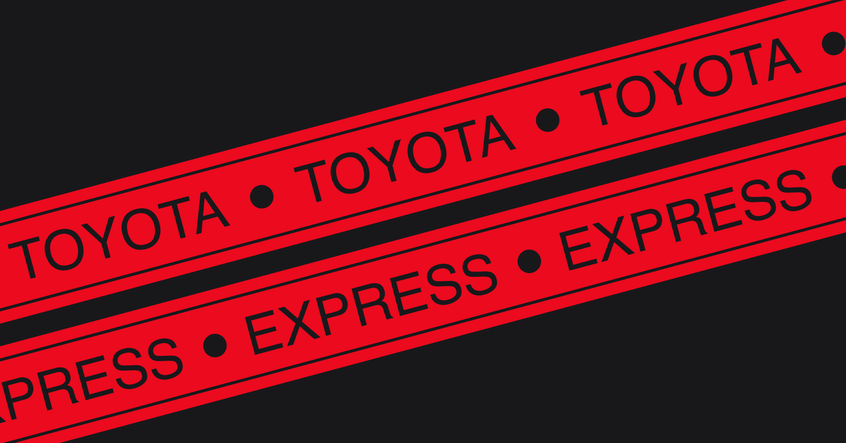 Landing page для автосервиса «Toyota-Express»