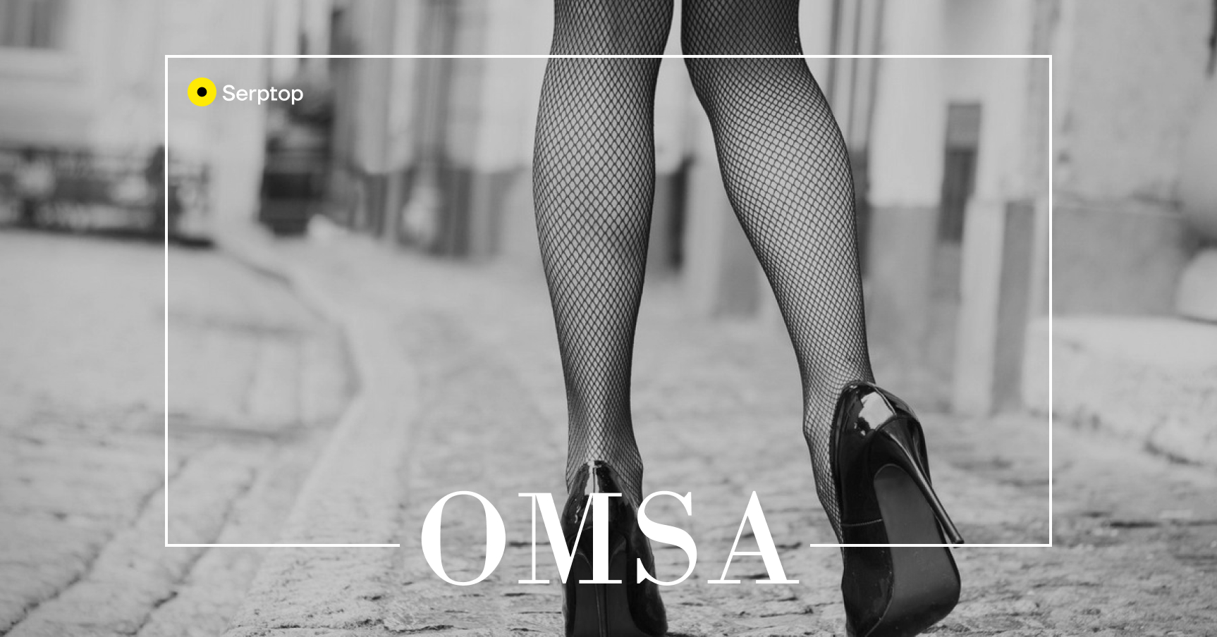 Официальный сайт бренда «Omsa» в России