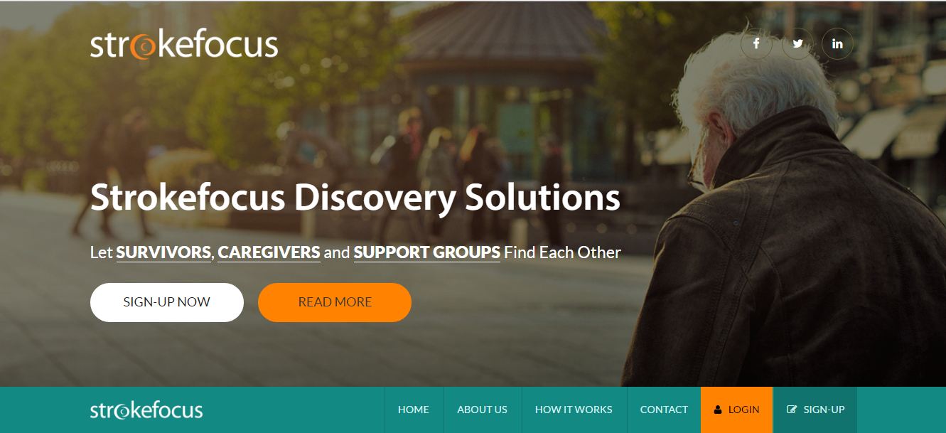 Strokefocus Discovery Solutions