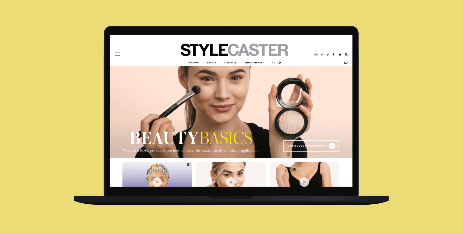 StyleCaster