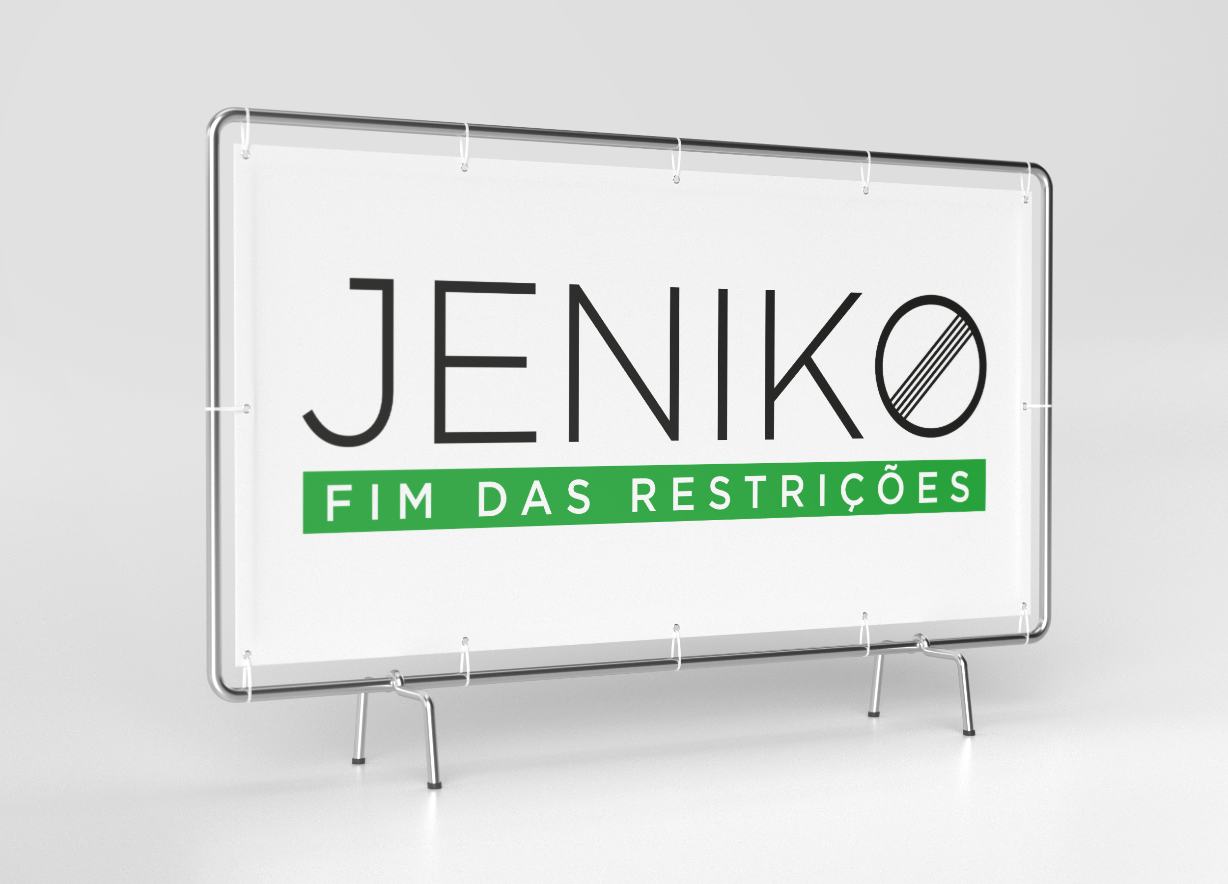 Логотип JENIKO