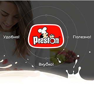 МЮСЛИ PRESTON