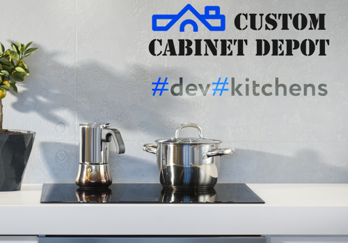 Custom Cabinet Depot SEO