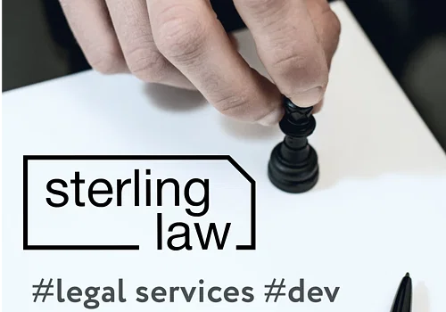 STERLING LAWYERS LTD DEV