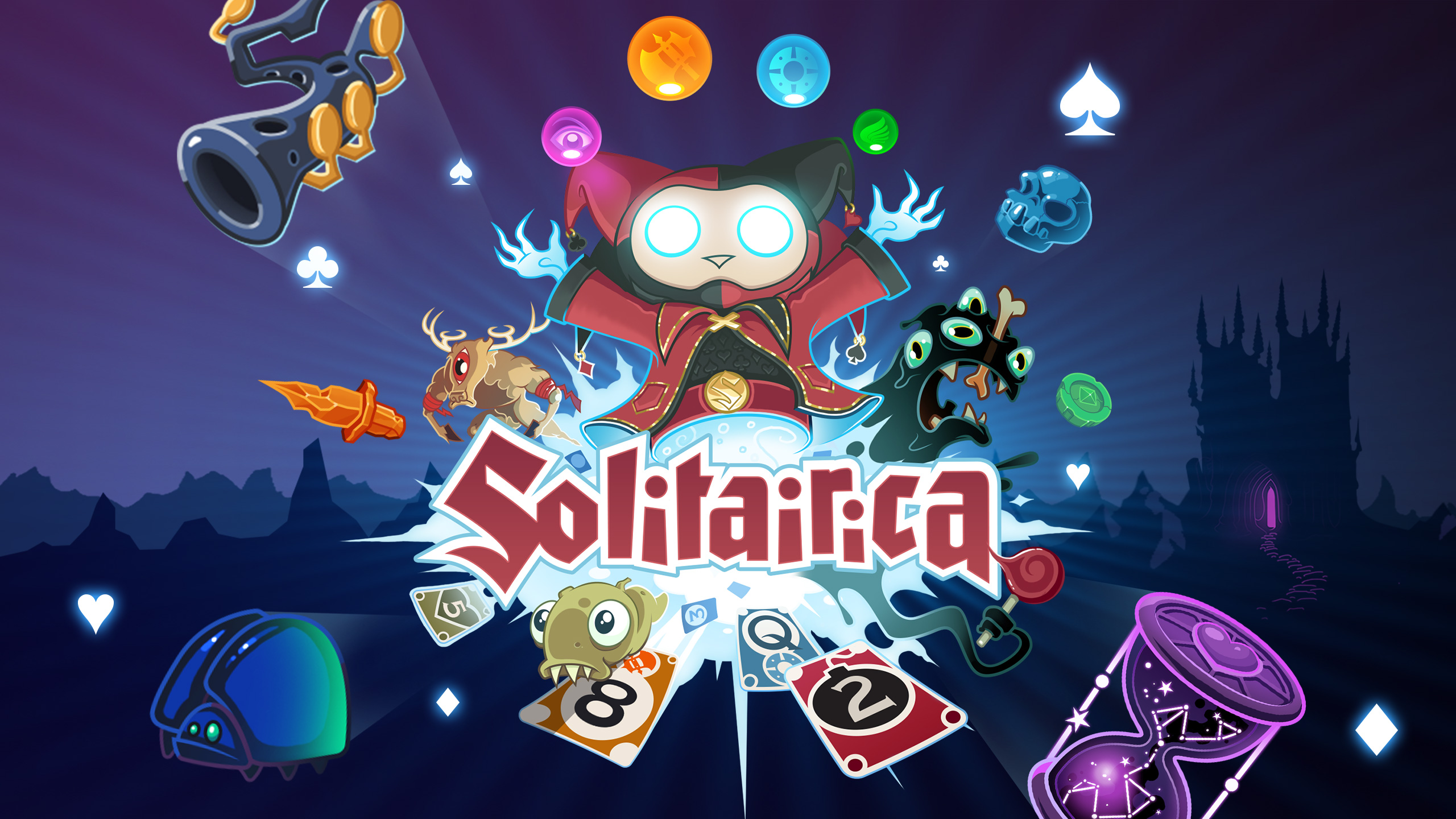 Solitairica