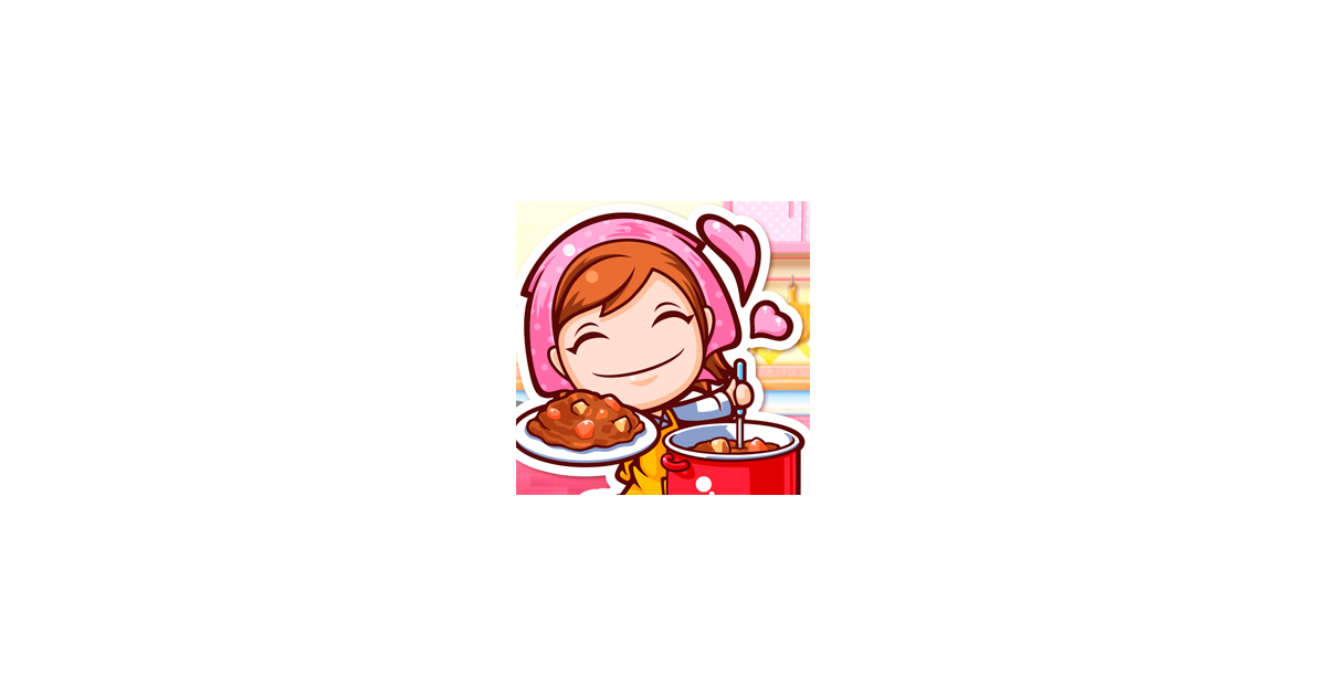 Cooking Mama: Let's cook!