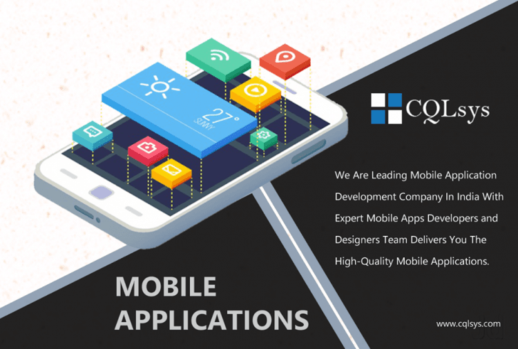 Mobile Application Development Services