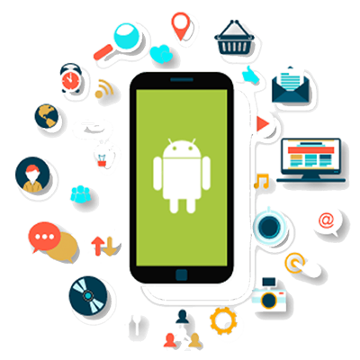 Custom Android Application Development Services,Company