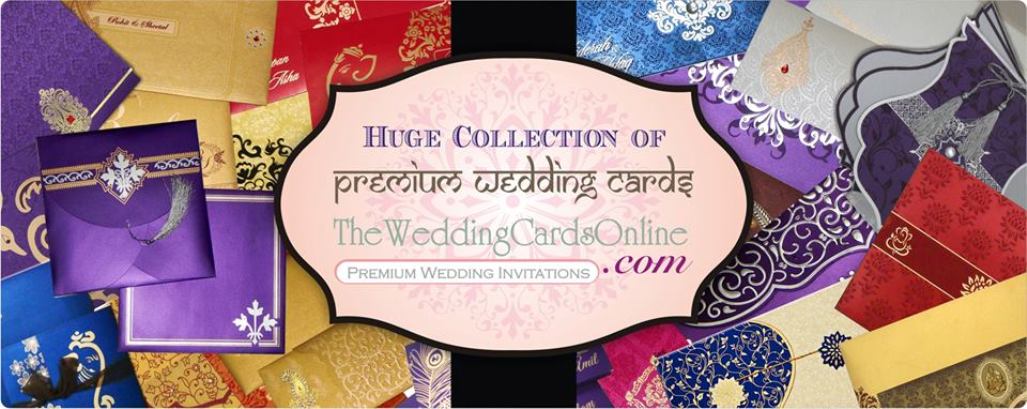 The Wedding Cards Online