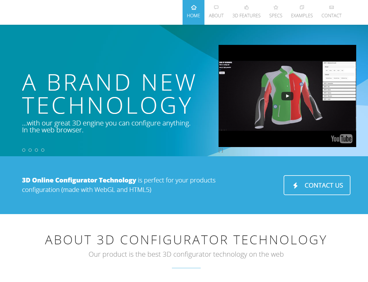 3Dconfigurator.io