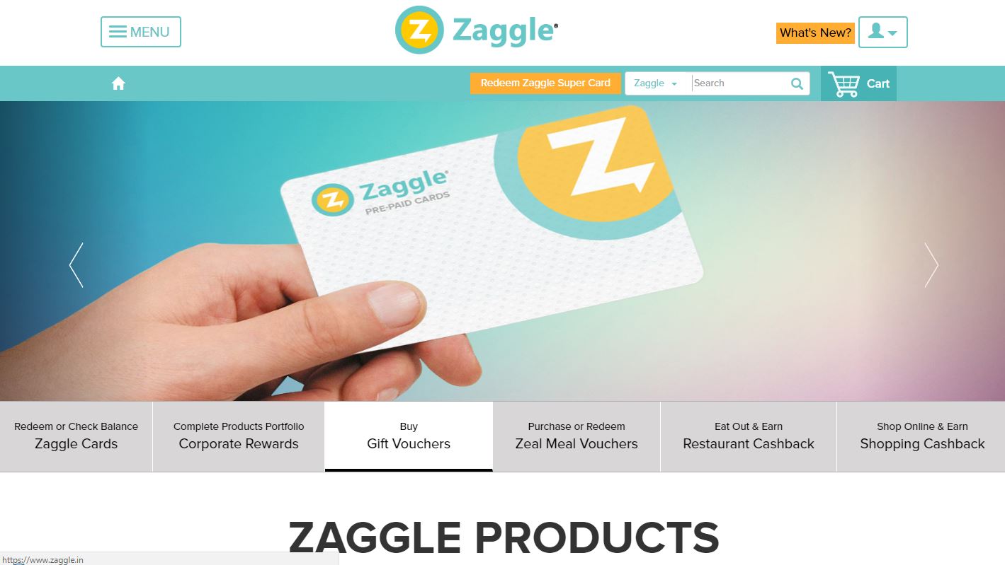 Zaggle