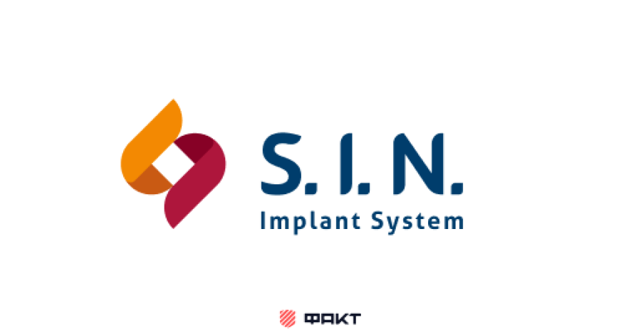 Корпоративный сайт SIN IMPLANT SYSTEMS