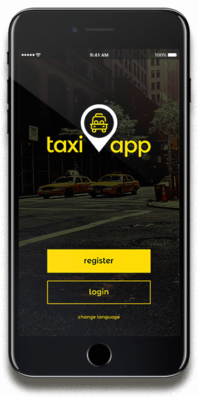 Taxi Mobile Apps Development