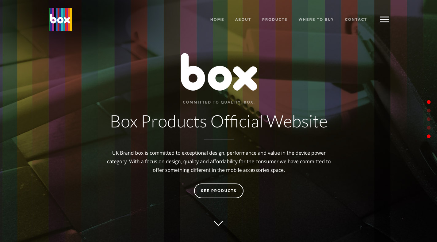 Box Products