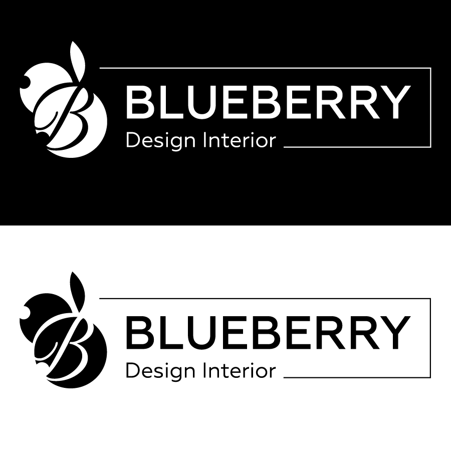 Разработка логотипа для студии дизайна интерьера