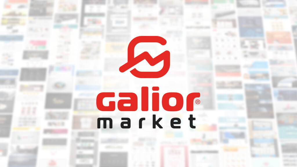 Galior® Market – наш маркетплейс цифровых продуктов