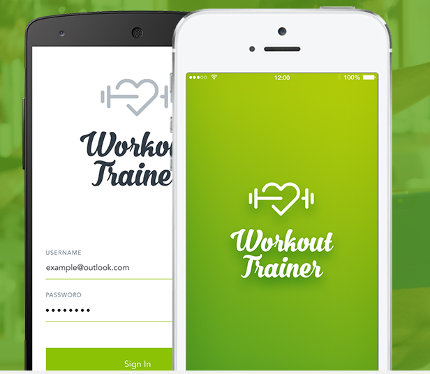 Workout Trainer