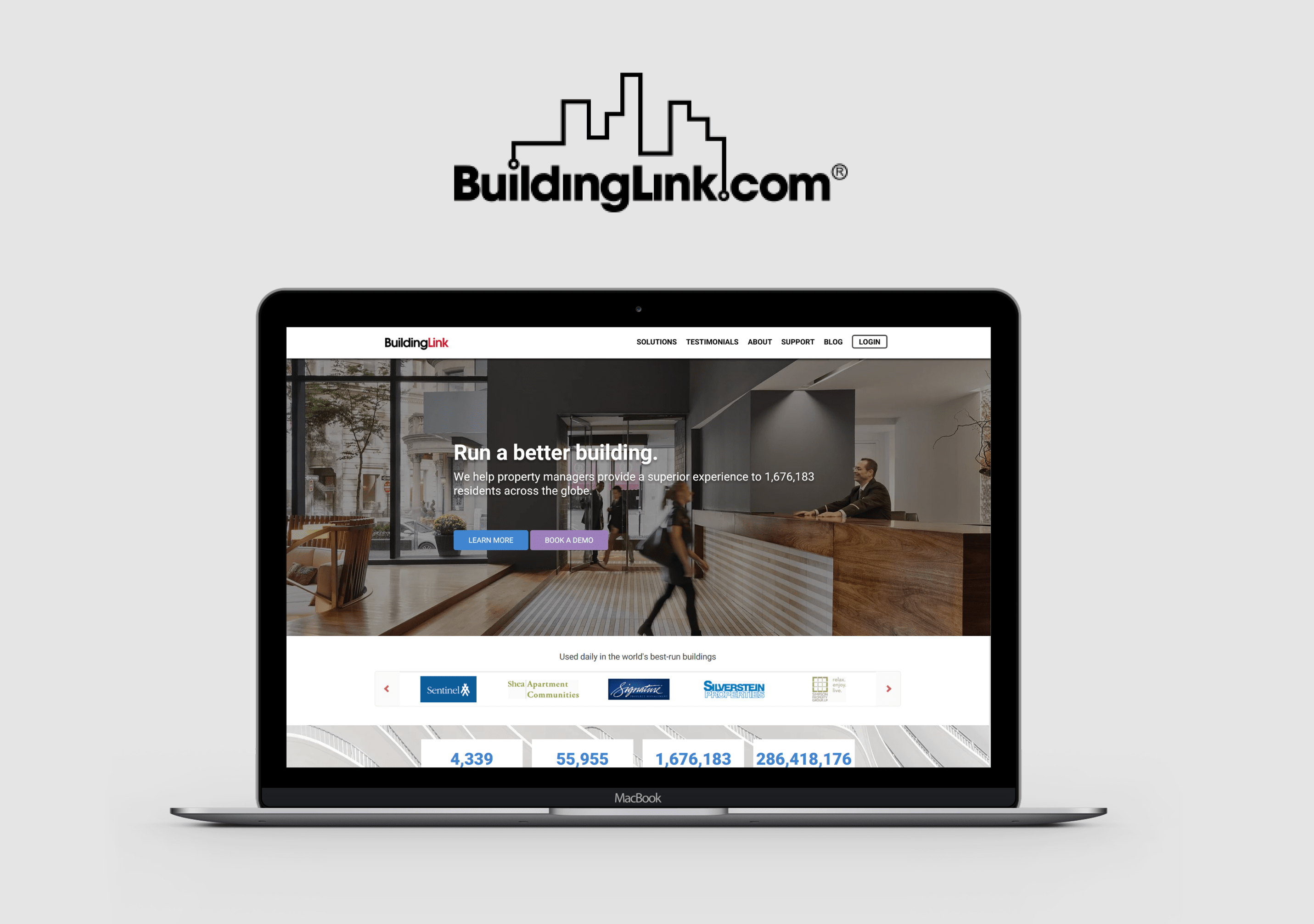 BuildingLink 