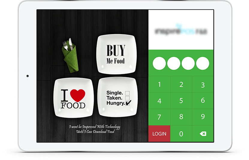 Point of Sale (POS) for F&B