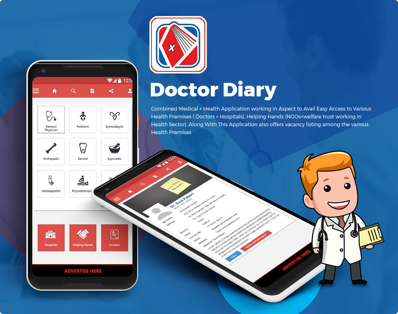 DOCTOR DIARY