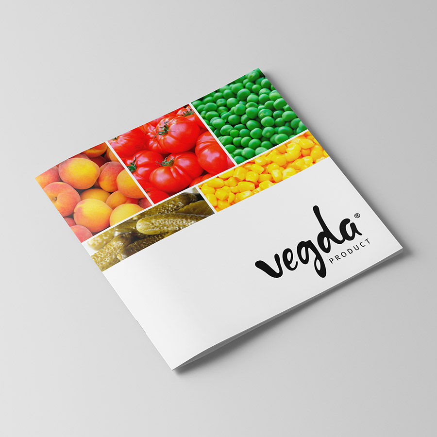 Vegda Product Catalog