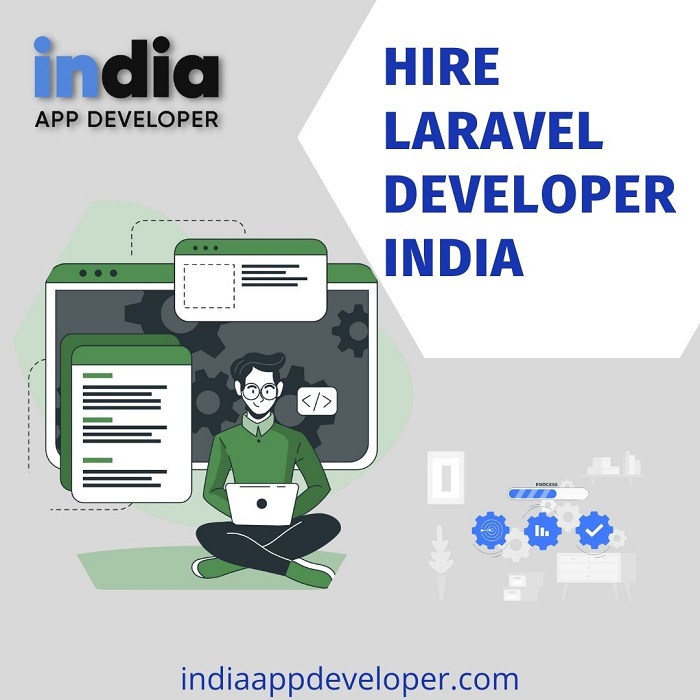 Hire Laravel Developers-India App Developer