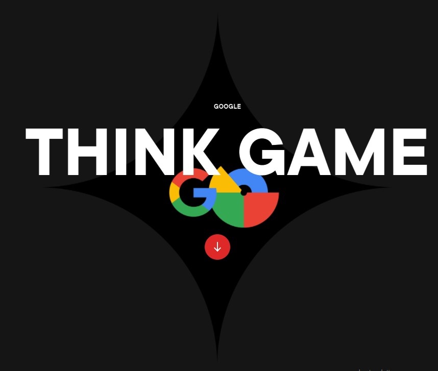 GOOGLE THINK GAME