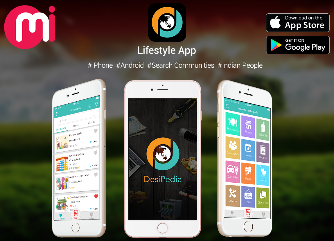 Find A to Z - Lifestyle App