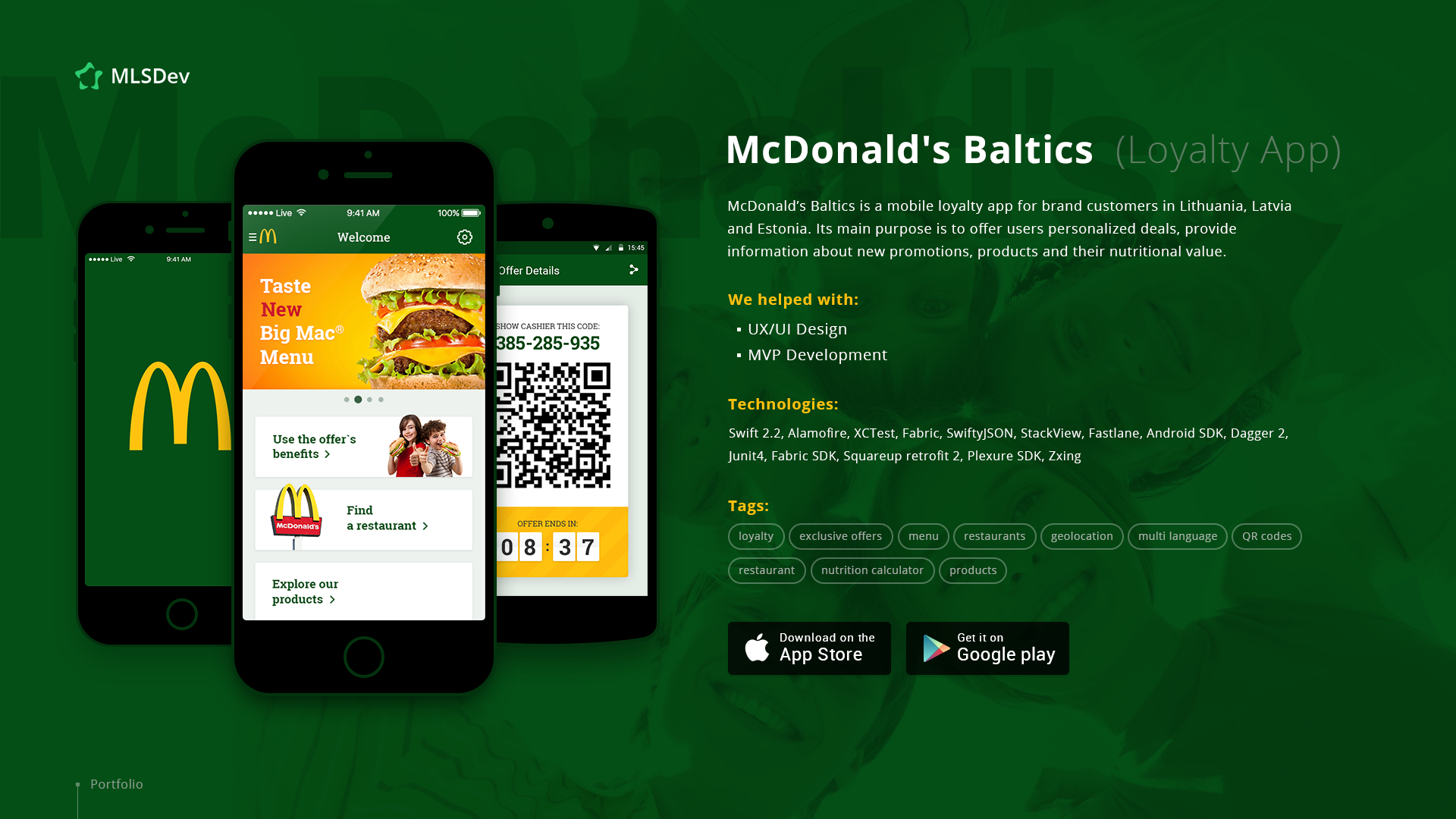 McDonald's Baltics