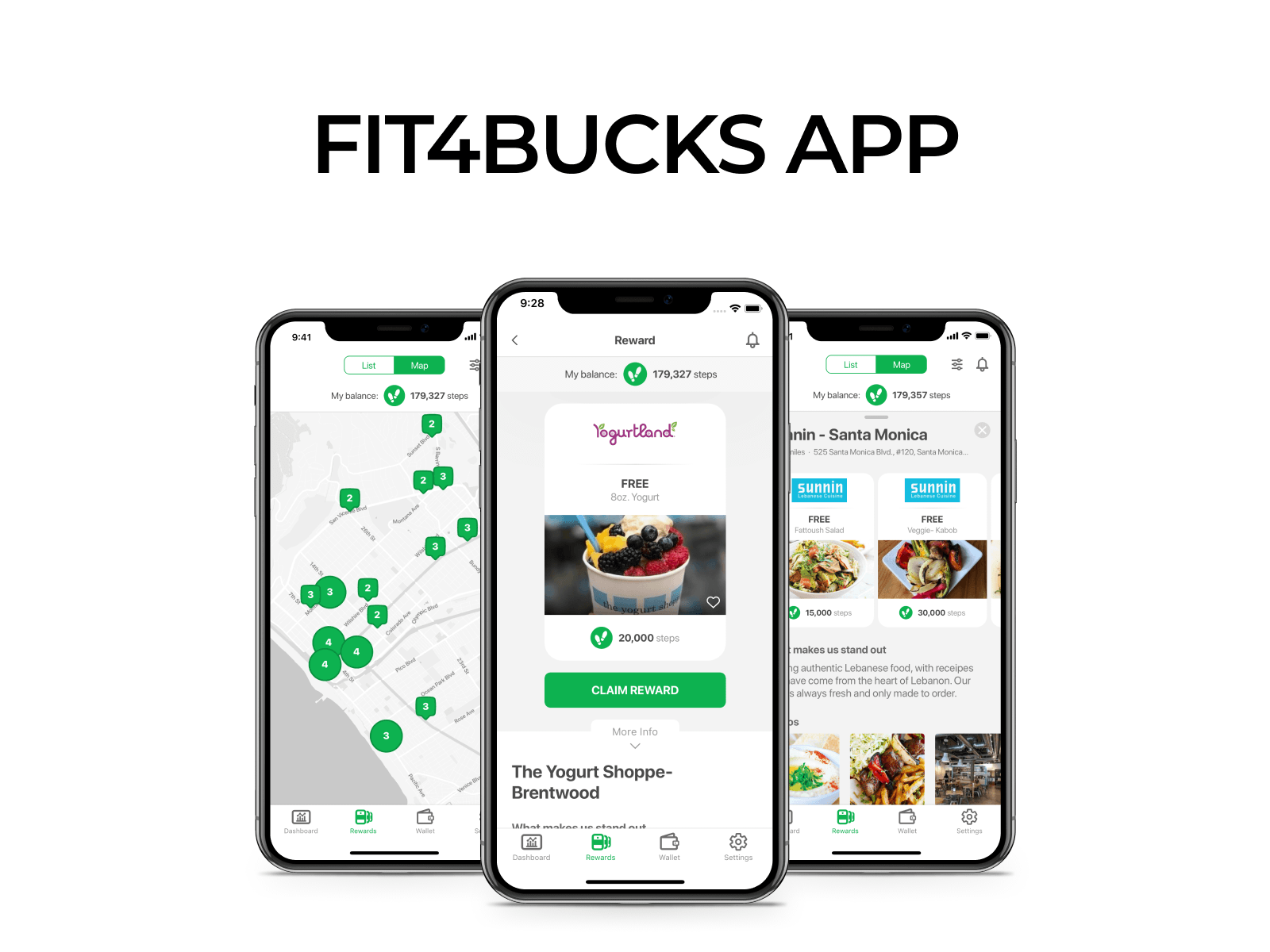 Fit for Bucks