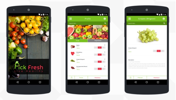 Grocery Delivery App Development Company