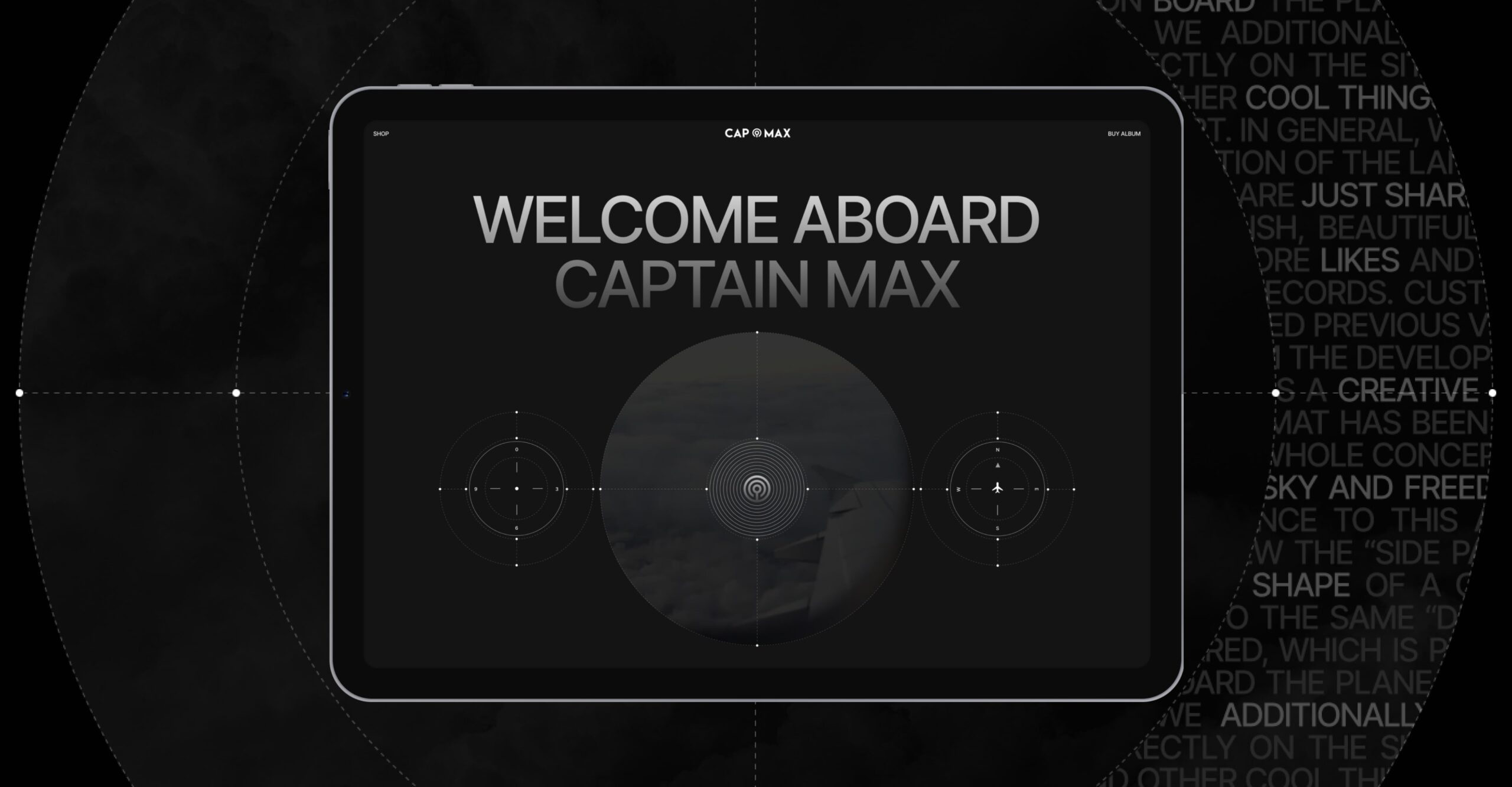 Captain Max