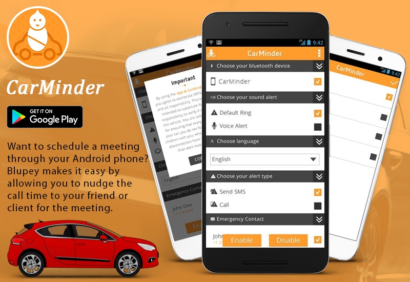 Mobile App for Car Owners
