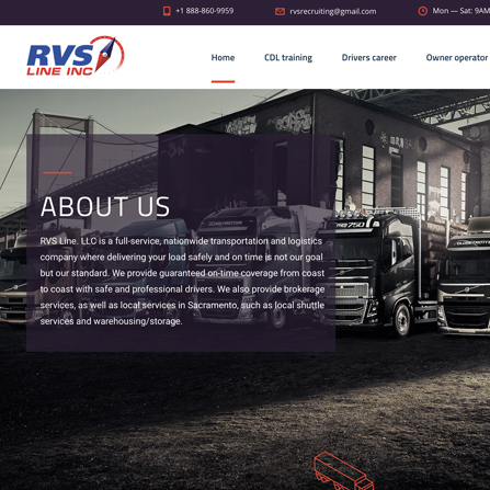 RVS Line