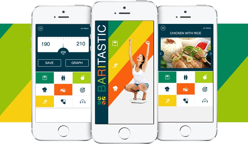Baritastic - Health & Fitness App