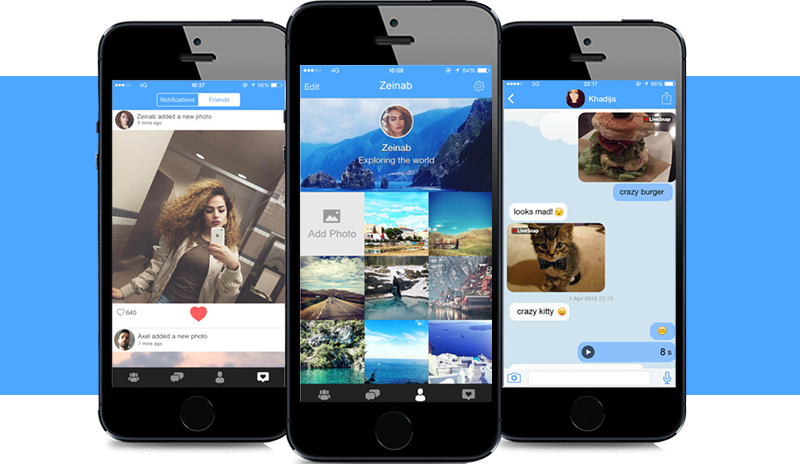  Txtter - Social Networking App