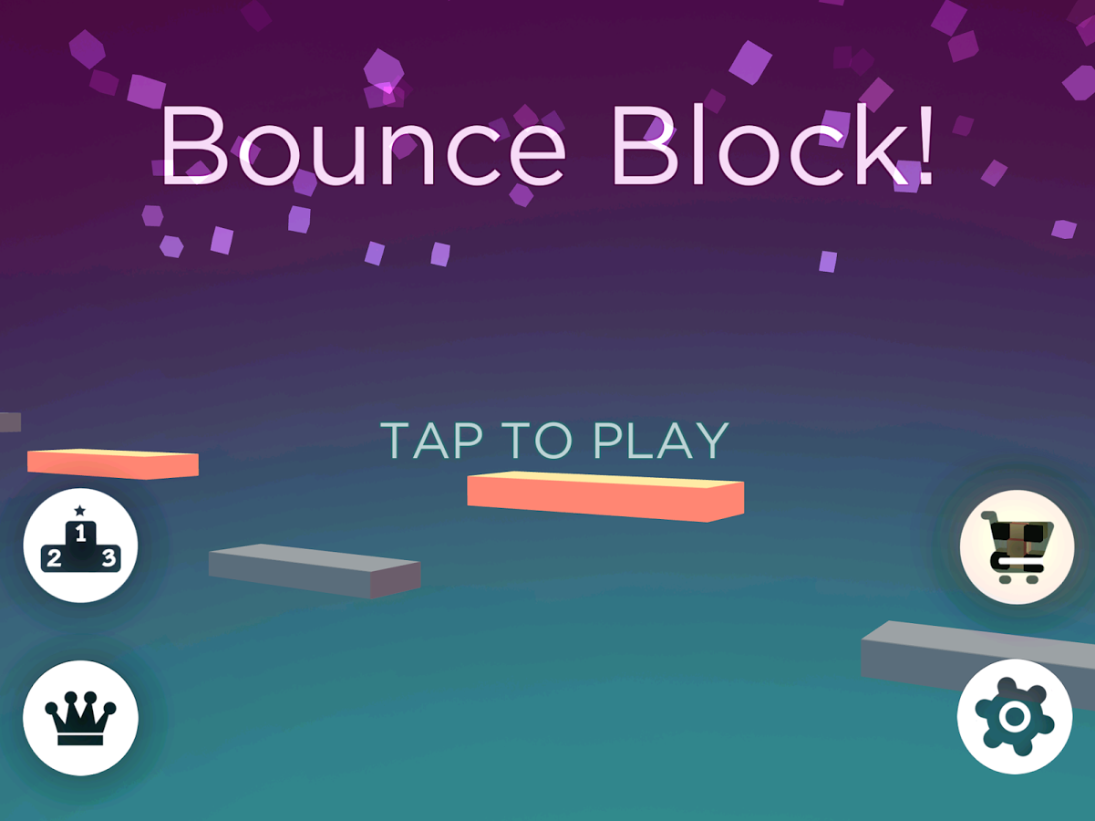 Bounce Block