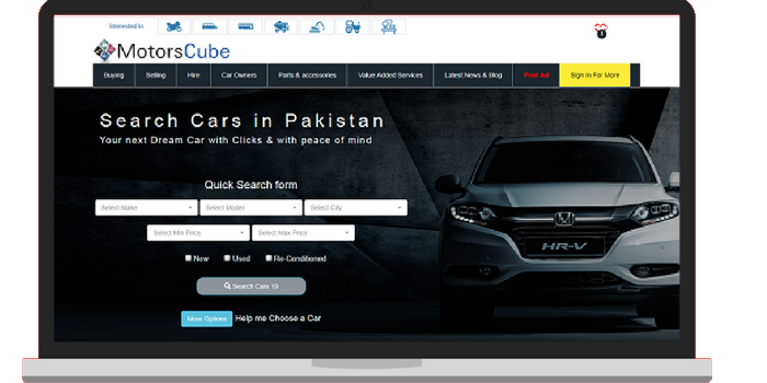 Automotive Buying,Selling & Hiring Portal