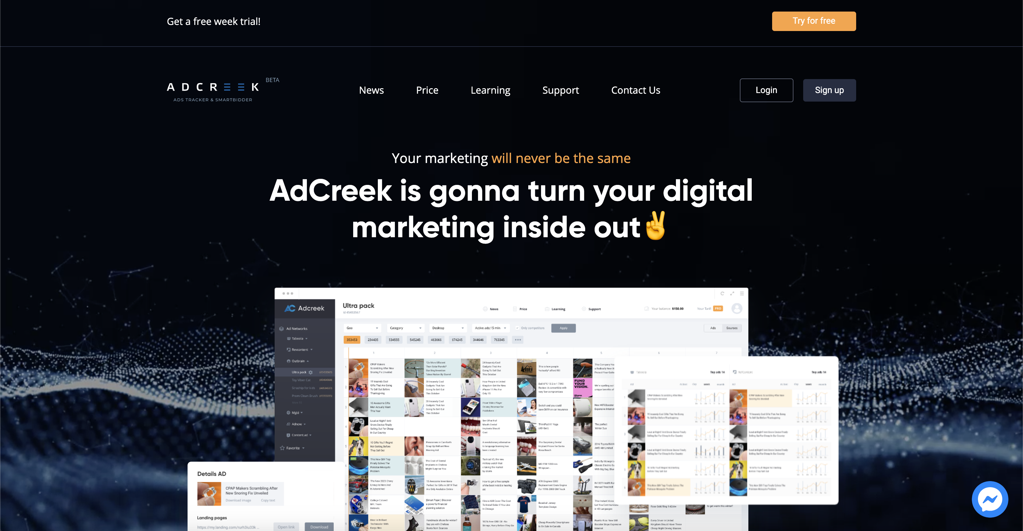 Adcreek