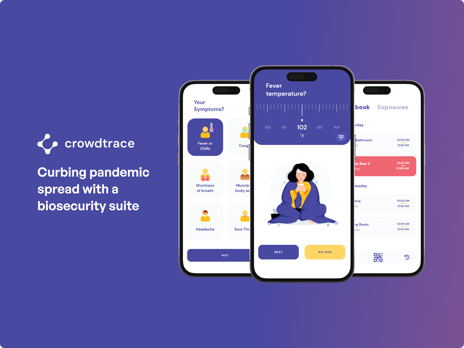 Crowdtrace