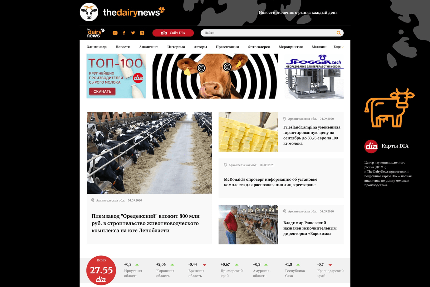 Dairynews.ru