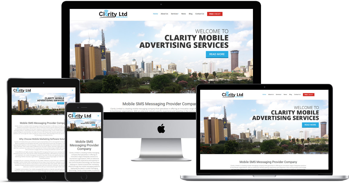 Clarity Ltd