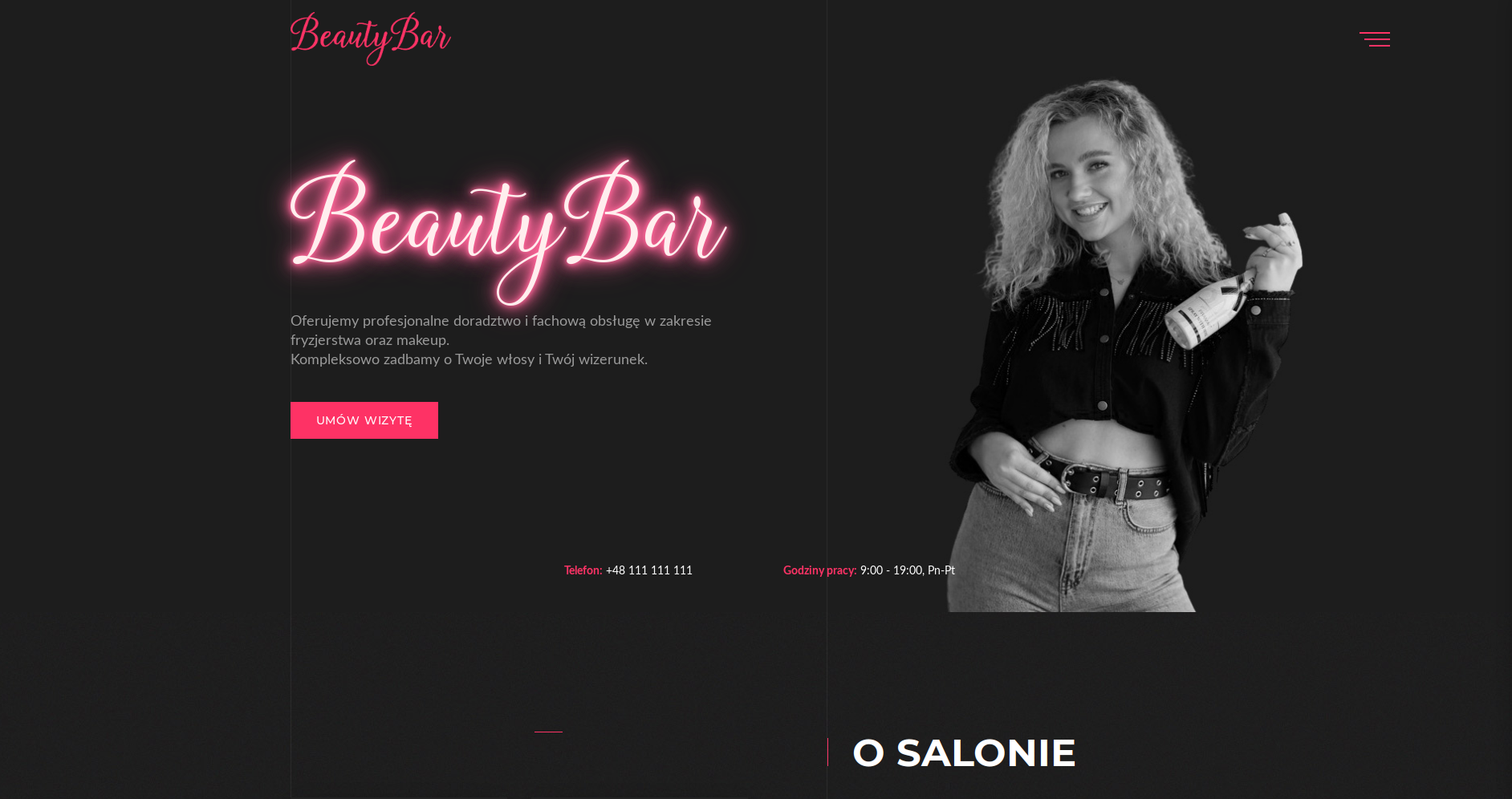 Beauty Bar