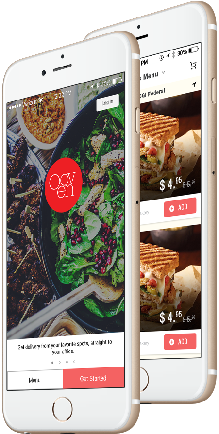 Ovven-Food Delivery Service and Restaurant Management