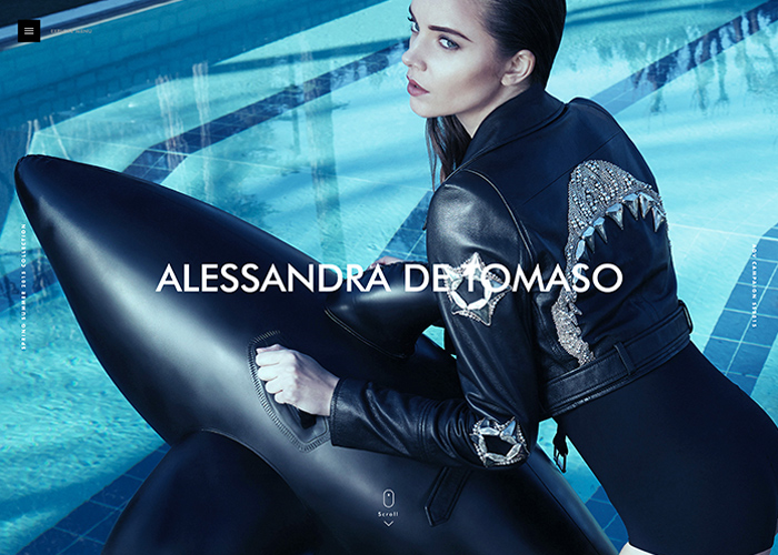 Alessandra De Tomaso