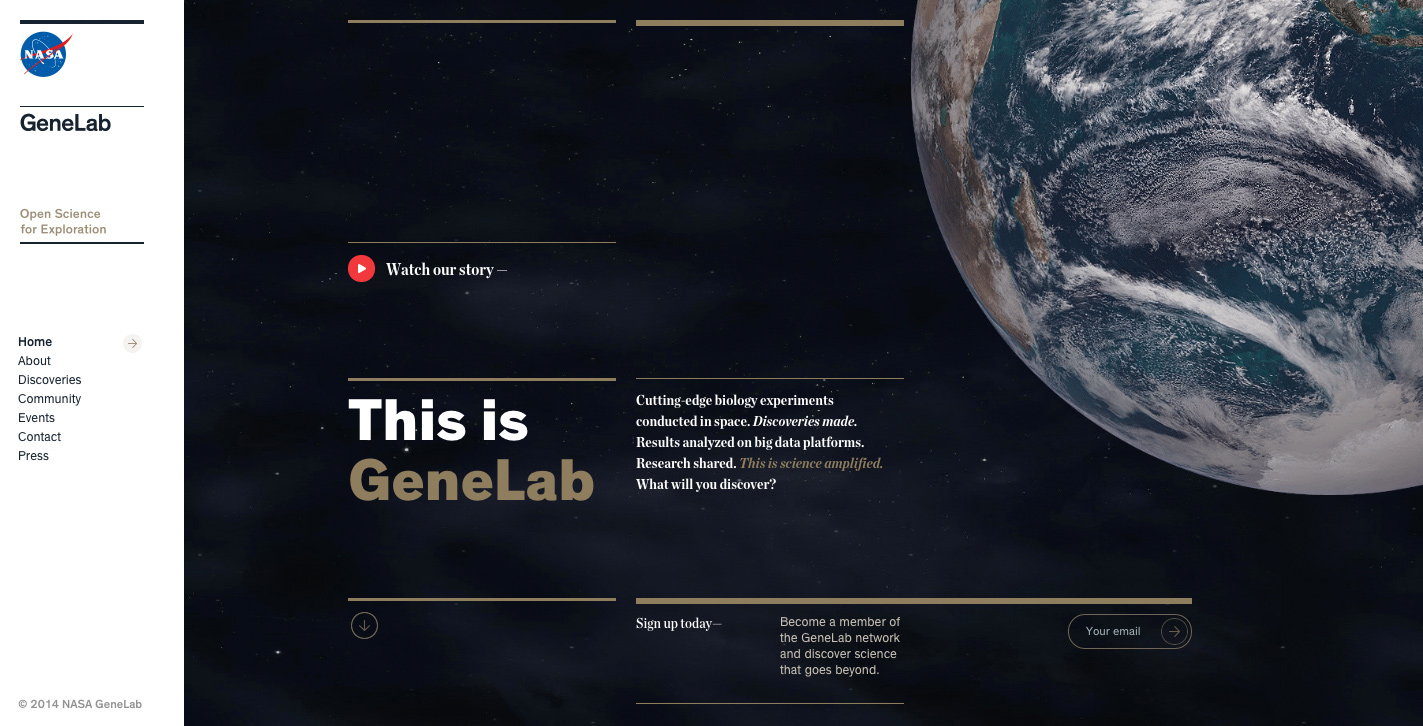 NASA GeneLab