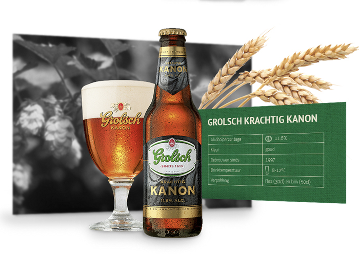 Grolsch.nl